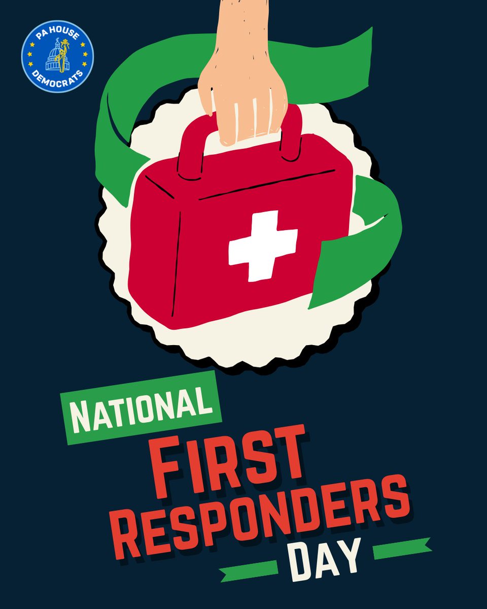 To the firefighters, police officers, paramedics, and all first responders out there, thank you for running toward danger so we can safely escape. Your bravery and sacrifices are unspoken, but never unnoticed. 🚓🚑