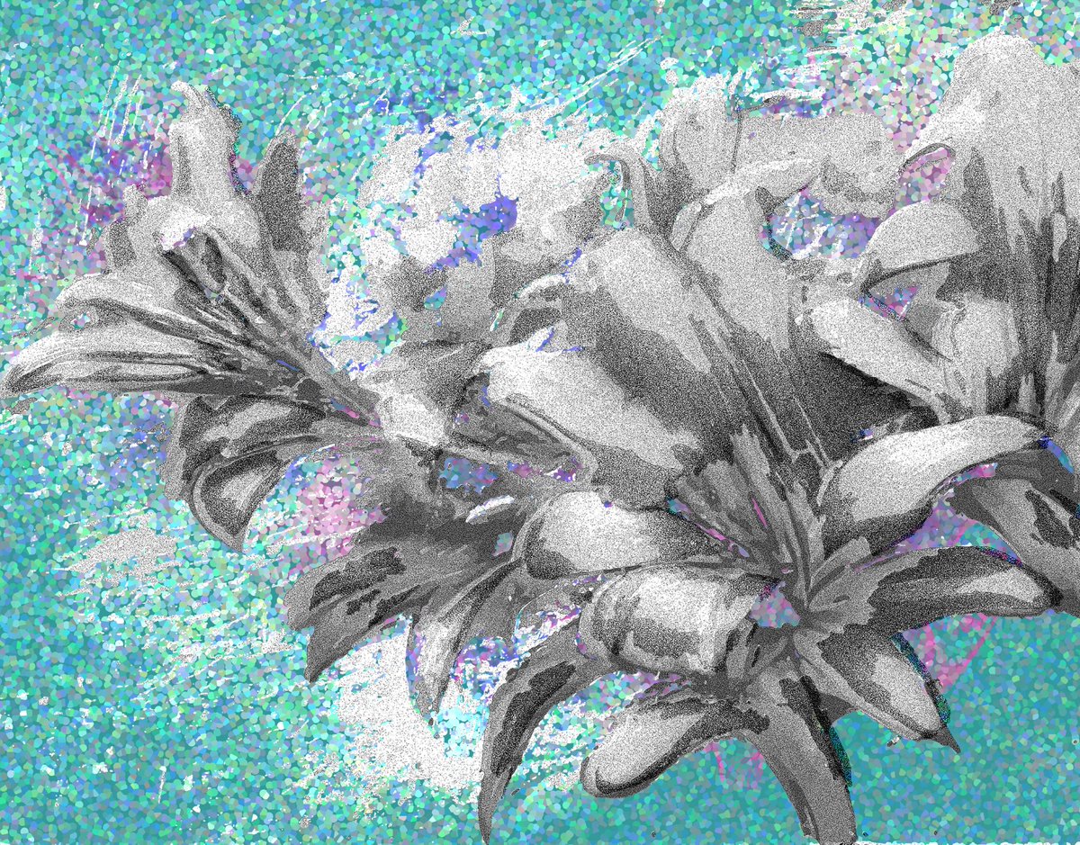 🔵Collection of frozen flowers 
🔵1/1
🔵5 XTZ
🔵155  FF

❌The design of this collection took 10 months
❌Designed with Adobe

objkt.com/tokens/KT1MPoo…

#NFTCommunity #nft #NFTshill #collection #collector  #arts #DigitalArtist #tezosart #nftarti̇st #flowers #tezos #art #minatk