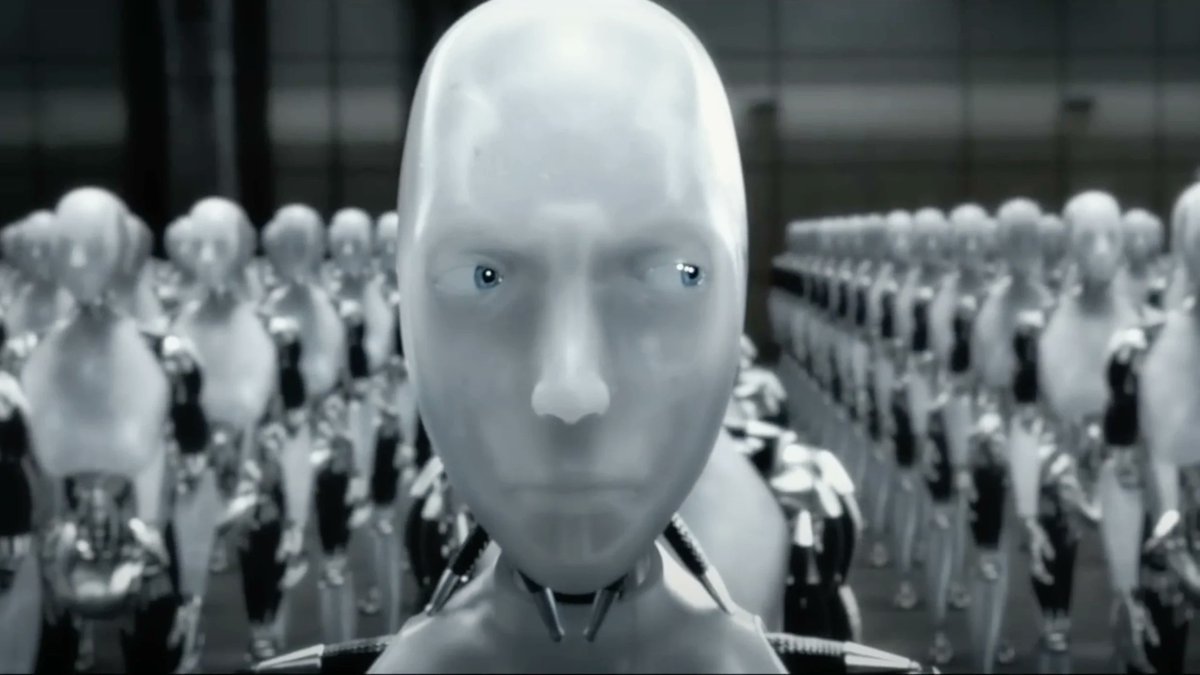 FirstFeature1's tweet image. Humanoid robots - reality, fantasy, or a long con? open.substack.com/pub/firstfeatu… 
#humanoidrobot #HumanoidRobots