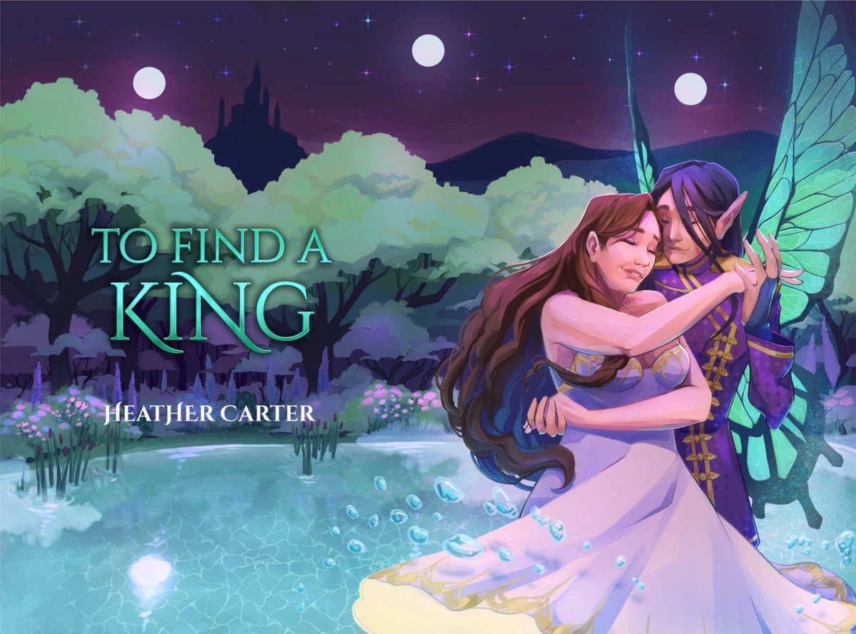 LABYRINTH X THE TENTH KINGDOM
Sophie flees for her life through a red door in the forest, only to be trapped in strange world of Trell. She will do whatever it takes to get home to her young son, even if it means facing her darkest--possibly inhuman--fears.
#indiepit #A #RF #AN