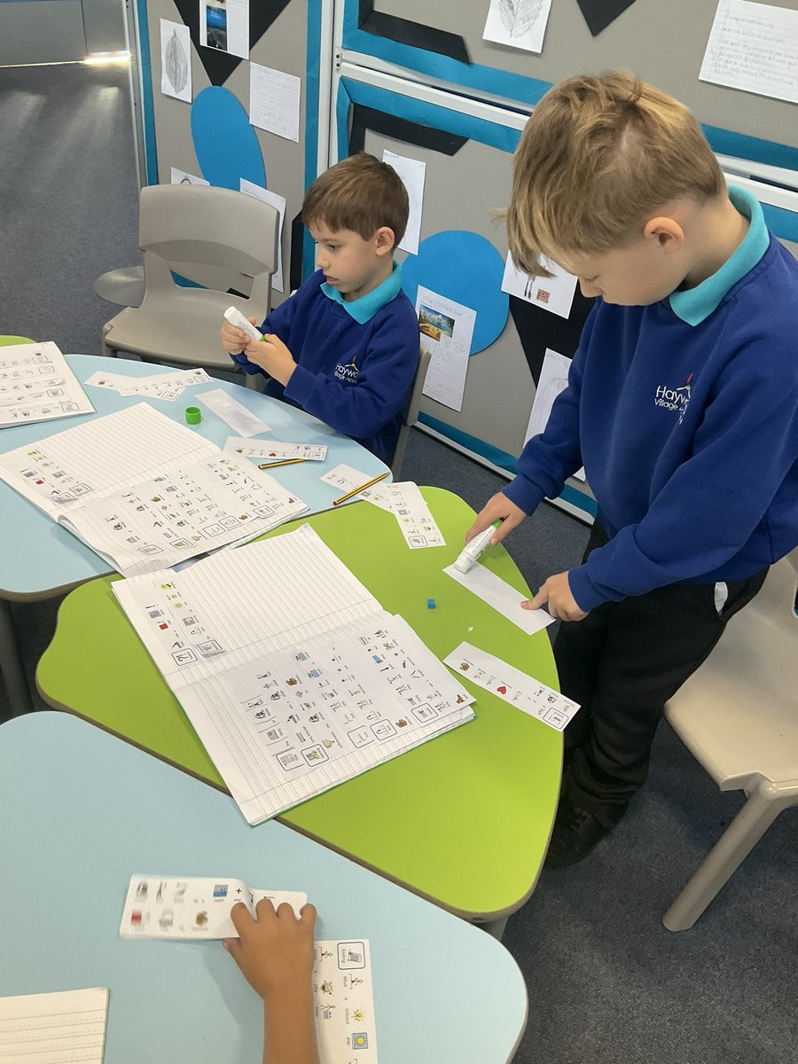 HVA_elmclass's tweet image. As writers, we ordered the story of Pirate Tom 📖