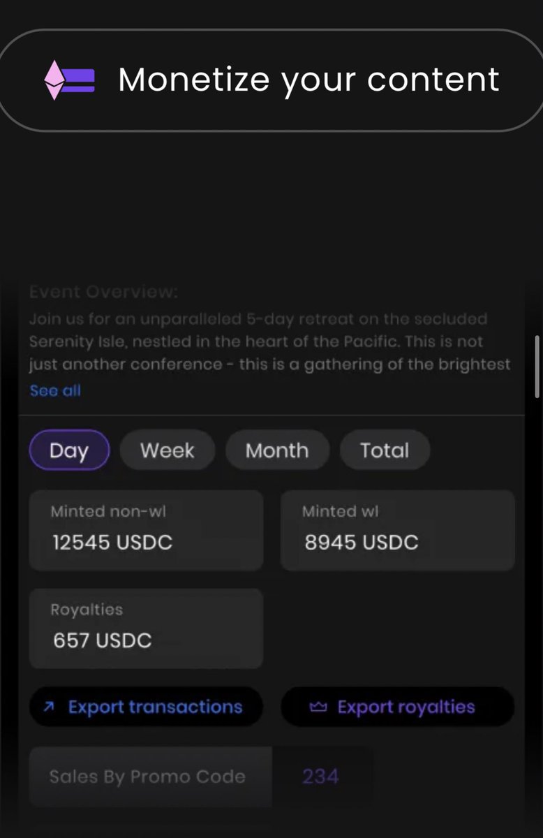 BIGHEM_'s tweet image. Belong is changing the way communities connect and grow.
With @belongnet , creators and communities can provide exclusive access to paid or private content for verified members.
This unlocks powerful use cases:
• Education – deliver premium learning content directly to your…