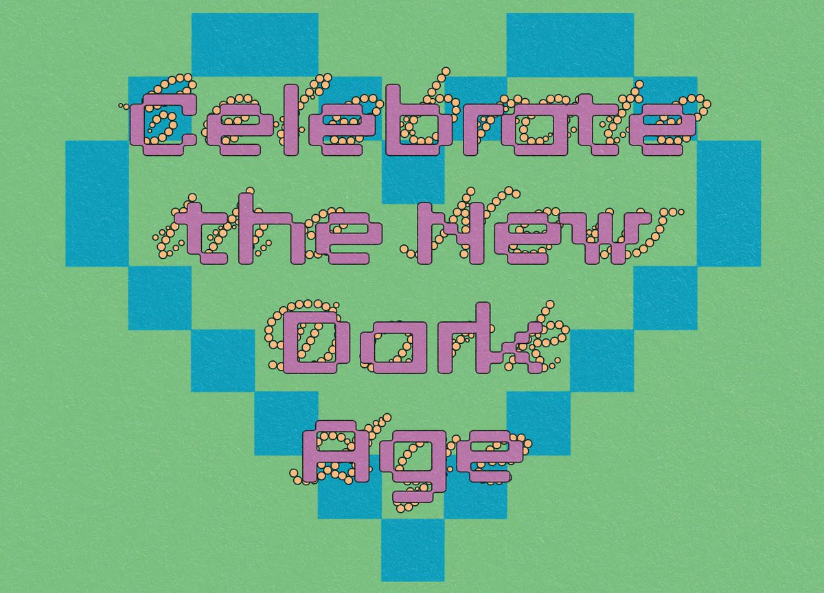 Creamo Coyl (@cyanidetooth) on Twitter photo For Bandcamp Notes on S*bstack, I wrote about Polvo's 'Celebrate The New Dark Age,' a pretty good record if you like fucking awesome music.
substack.com/home/post/p-17… For Bandcamp Notes on S*bstack, I wrote about Polvo's 'Celebrate The New Dark Age,' a pretty good record if you like fucking awesome music.
substack.com/home/post/p-17…