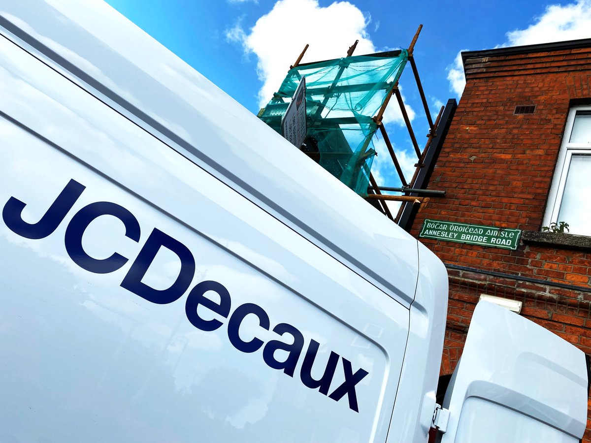 jcdecauxireland's tweet image. Irelands first ever Digi96 is launching soon…

This is our largest ever roadside digital format in an unmissable location. Keep an eye on our channels for more updates 👀

#OOH #RoadsideAdvertising #DOOH #ComingSoon
