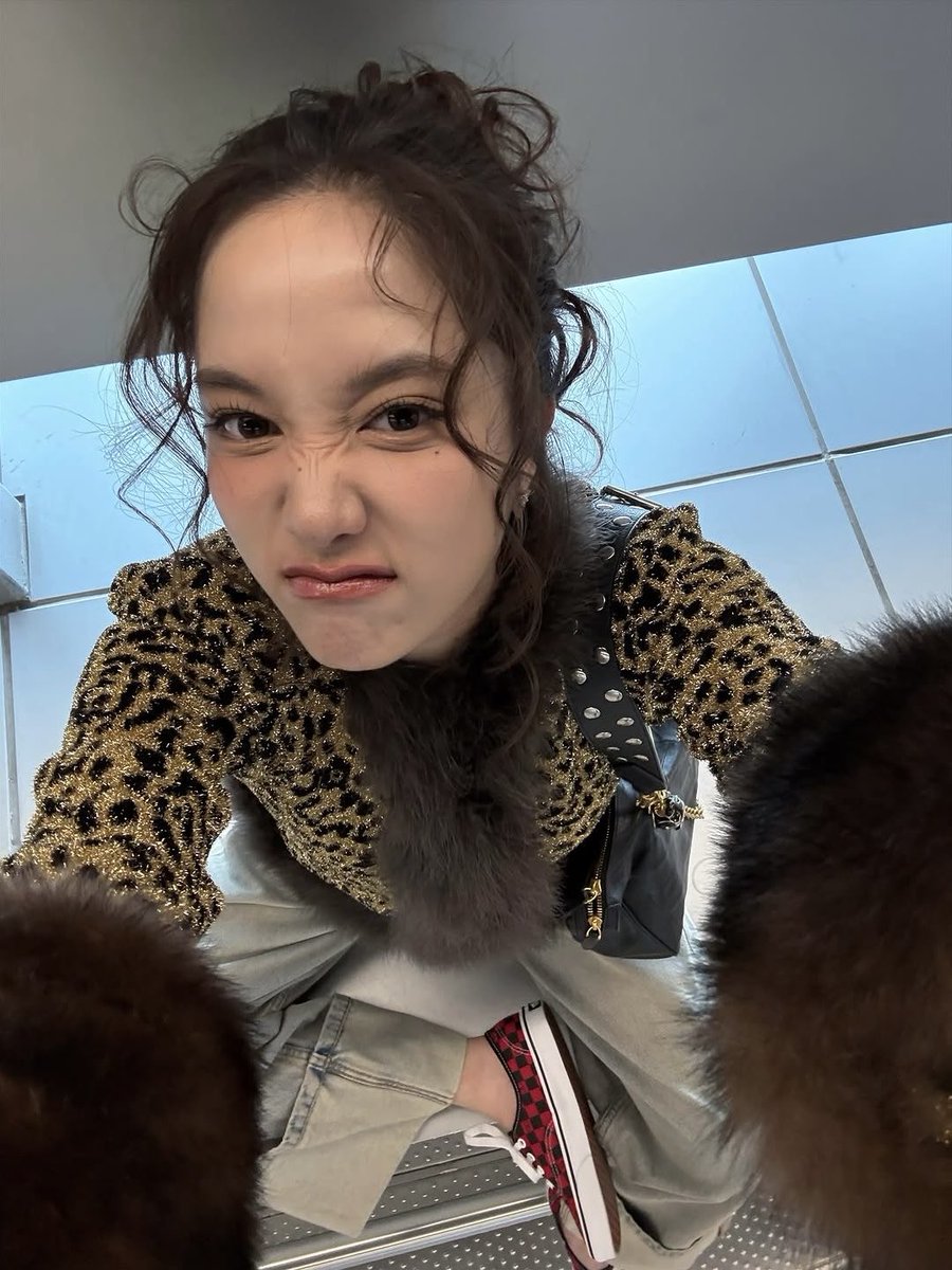 freenfanclub_'s tweet image. IG: srchafreen
“Excited for Paris but most of all f or @MaisonValentino Spring/Summer 2026 Show✨️”
@srchafreen
@valentinoTH
@MaisonValentino
SAROCHA FLY TO PFW26
#ValentinoSS26xFreen
#srchafreen