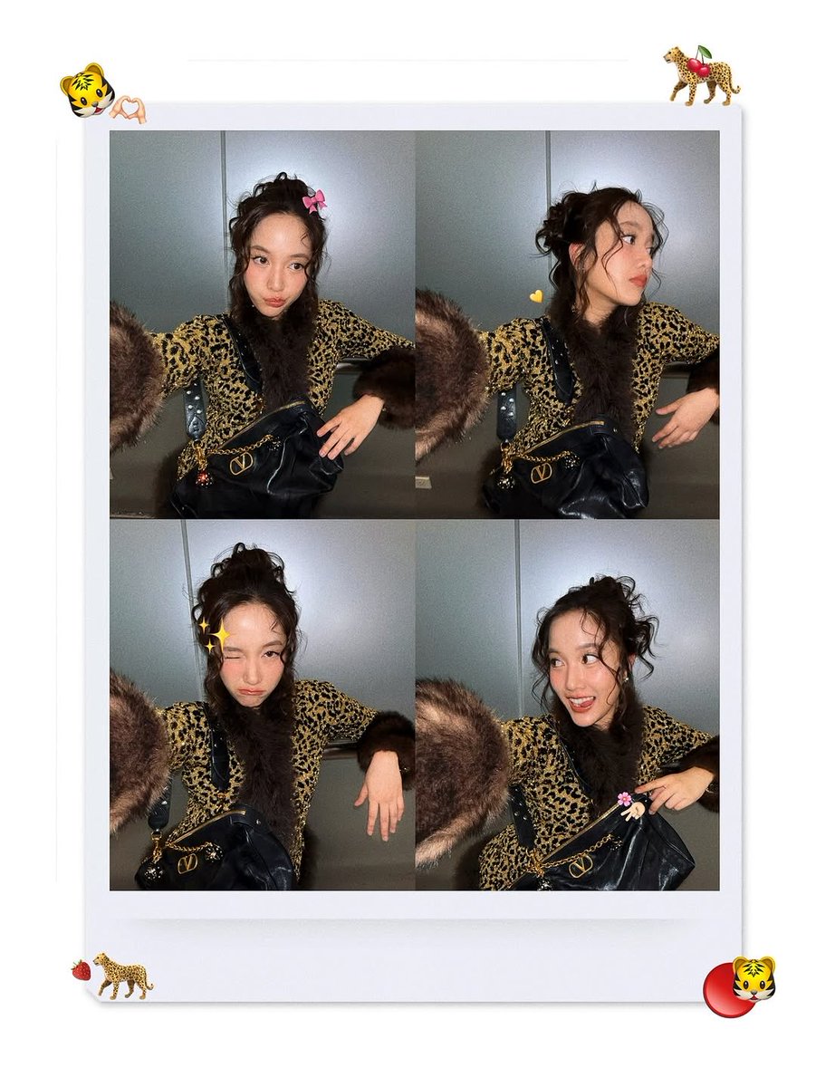 freenfanclub_'s tweet image. IG: srchafreen
“Excited for Paris but most of all f or @MaisonValentino Spring/Summer 2026 Show✨️”
@srchafreen
@valentinoTH
@MaisonValentino
SAROCHA FLY TO PFW26
#ValentinoSS26xFreen
#srchafreen