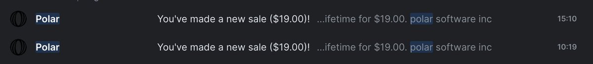 Calendar0 is live and people are already paying for it  

AI scheduling from your menubar: 
- type "coffee with john 3pm tomorrow" 
- and it just works
- no tab-switching hell  

Built it for me. Turns out others wanted it too  🚀