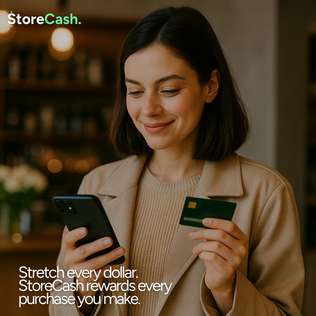 StoreCash tweet media