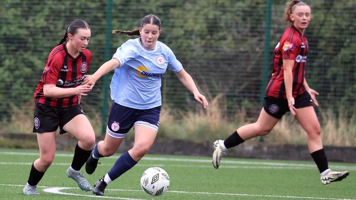 Shelbourne FC Academy tweet media