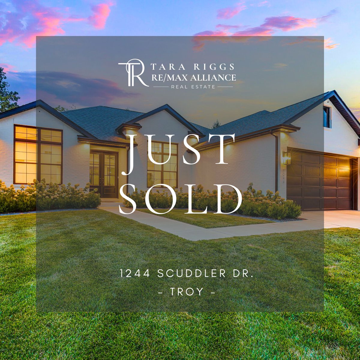 SOLD | 1244 Scuddler Dr., Troy, IL

Congratulations to the sellers of this absolutely stunning home! 🏡

I know it was hard to leave this gem, but so happy for our sellers on this exciting new chapter! 🎉