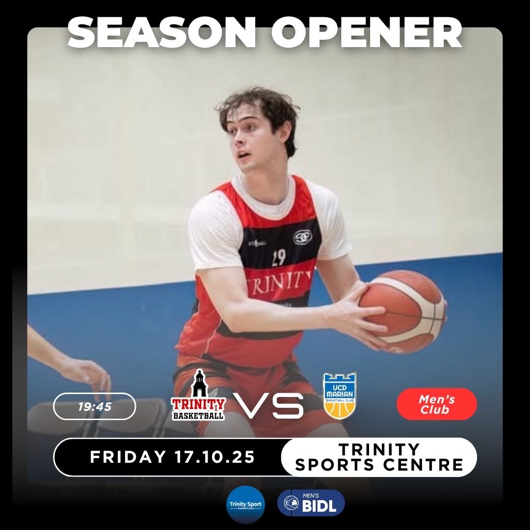 📅 Mark your Calendars 🗓️ 

Here are the key games to not miss for our two Trinity teams competing in the Irish National League! 

*Cup Games and Playoff Games are not included!* 

*BIDL games still subject to change*

Check out all the key fixtures here:

instagram.com/p/DPWZ38_CCaO/…
