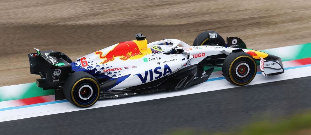 IntlFinTech's tweet image. .@ConfluentInc powers Visa Cash App Racing Bulls (@visacashapprb) with real-time data
internationalfintech.com/confluent-powe… @F1 @Visa @CashApp @Redbull #VCARB #usfintech #fintech #fintechnews #finance #financialtechnology #data #realtimedata #f1 #racingbulls #SingaporeGP