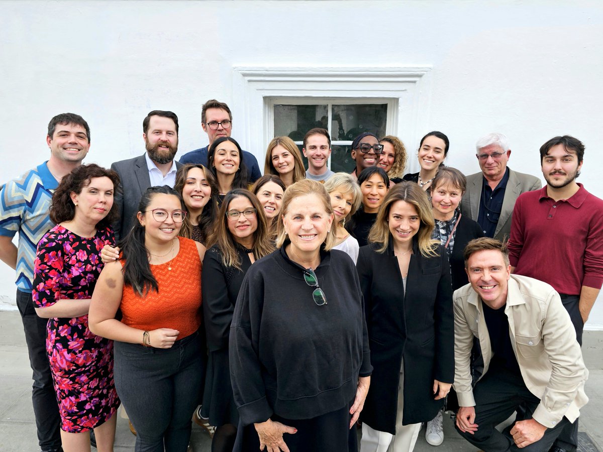 Québec à Londres tweet media