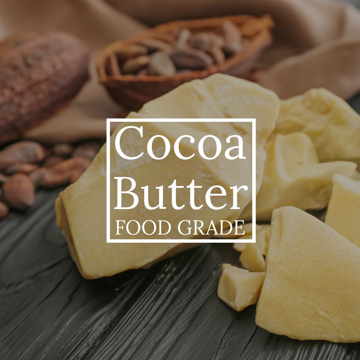 Naisenya's tweet image. Cocoa Butter (Food-Grade)
⁣
500g - Ksh.3150/=

Delivery charges apply. 

☎️: 0739959662

#cocoa #cocoabutter #baking #chocolate #NaisenyaApparel #ArtisanalGourmet #NaisenyaFoods 💯