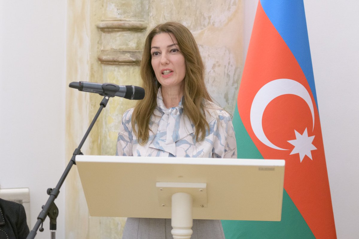 Azərbaycan Mədəniyyət Mərkəzi tweet media