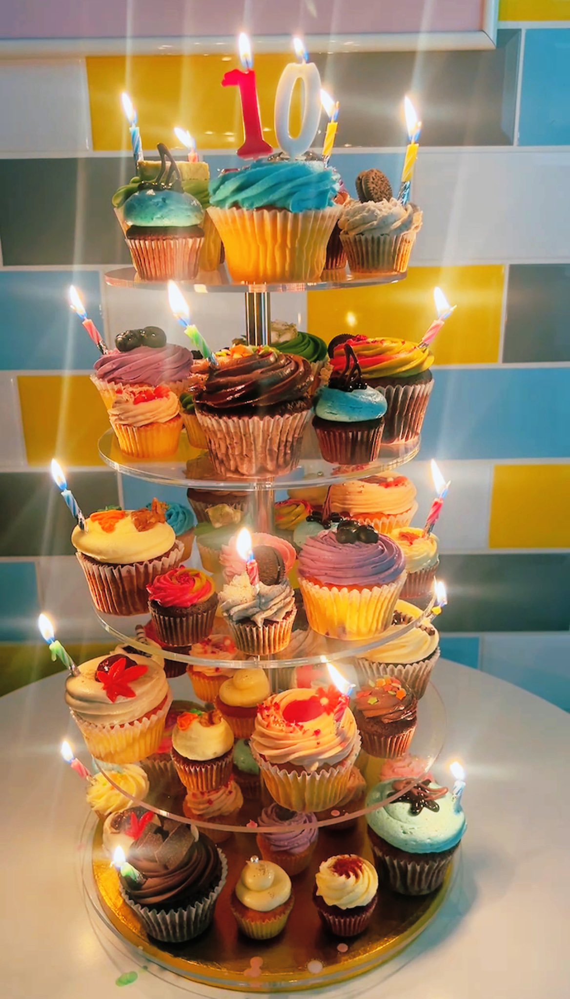 ベイシティローラーズ　カップ＆ソーサー Lola'sCupcakesTokyo (@lolastokyo) / X