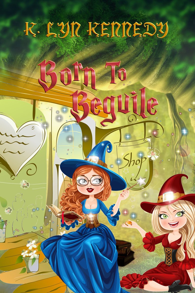 BeautoBeau's tweet image. Bookfunnel promo - books.bookfunnel.com/witchplease/io… - buy from KOBO. Includes "Born to Beguile" by K. Lyn Kennedy.
With a wave of her wand, Kennedy once gave a man a goat-like appearance... with horns!
#ebooks #witchcraft #humor #books #Halloween2025  #fictionbooks #Magik #Apple #Amazon
