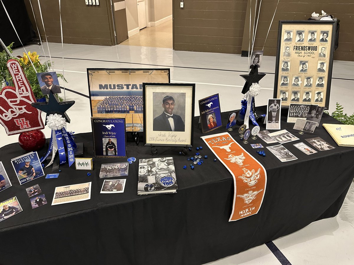 The 2025 FHS Alumni Assoc. Banquet was an amazing celebration, honoring 5 distinguished alums who have represented the community proudly through the years! Witnessing legendary educator, Ms. Smith, be recognized as the “Dr. K Honorary” alum was a truly special moment 🏆