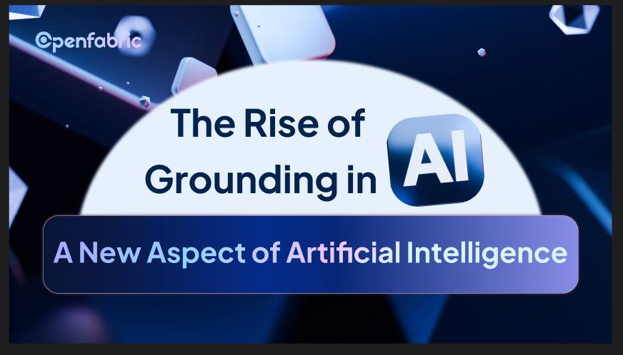 Grounding in AI is new and is becoming a crucial aspect of artificial intelligence.

Learn about how it works and how it differs from traditional AI in this article.

openfabric.ai/blog/the-rise-…