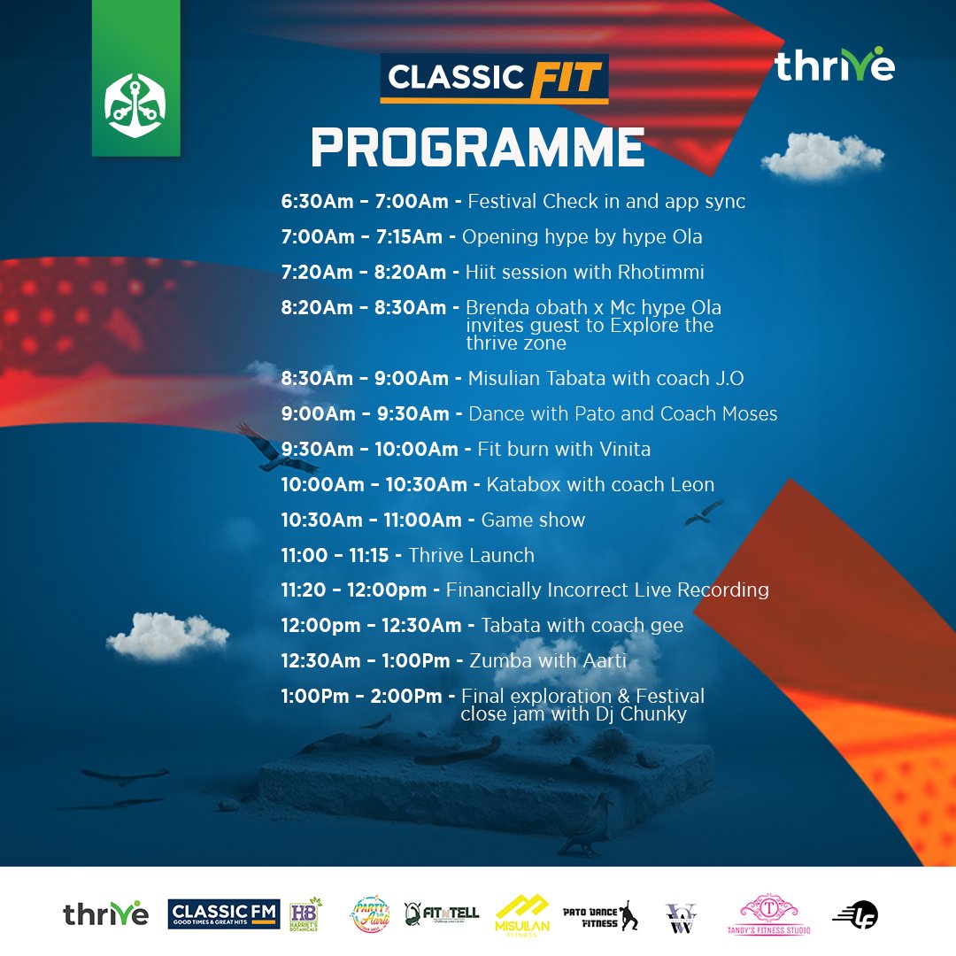 Radio Africa Events tweet media