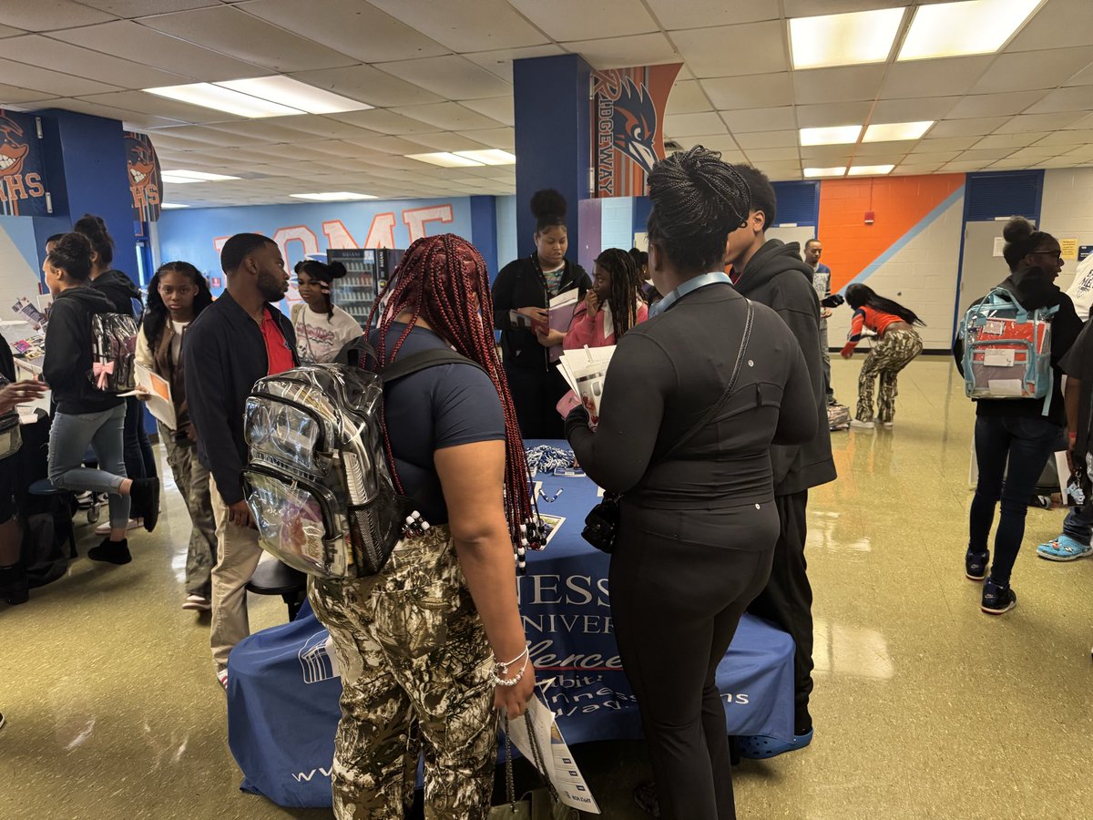 Ridgeway High School tweet media