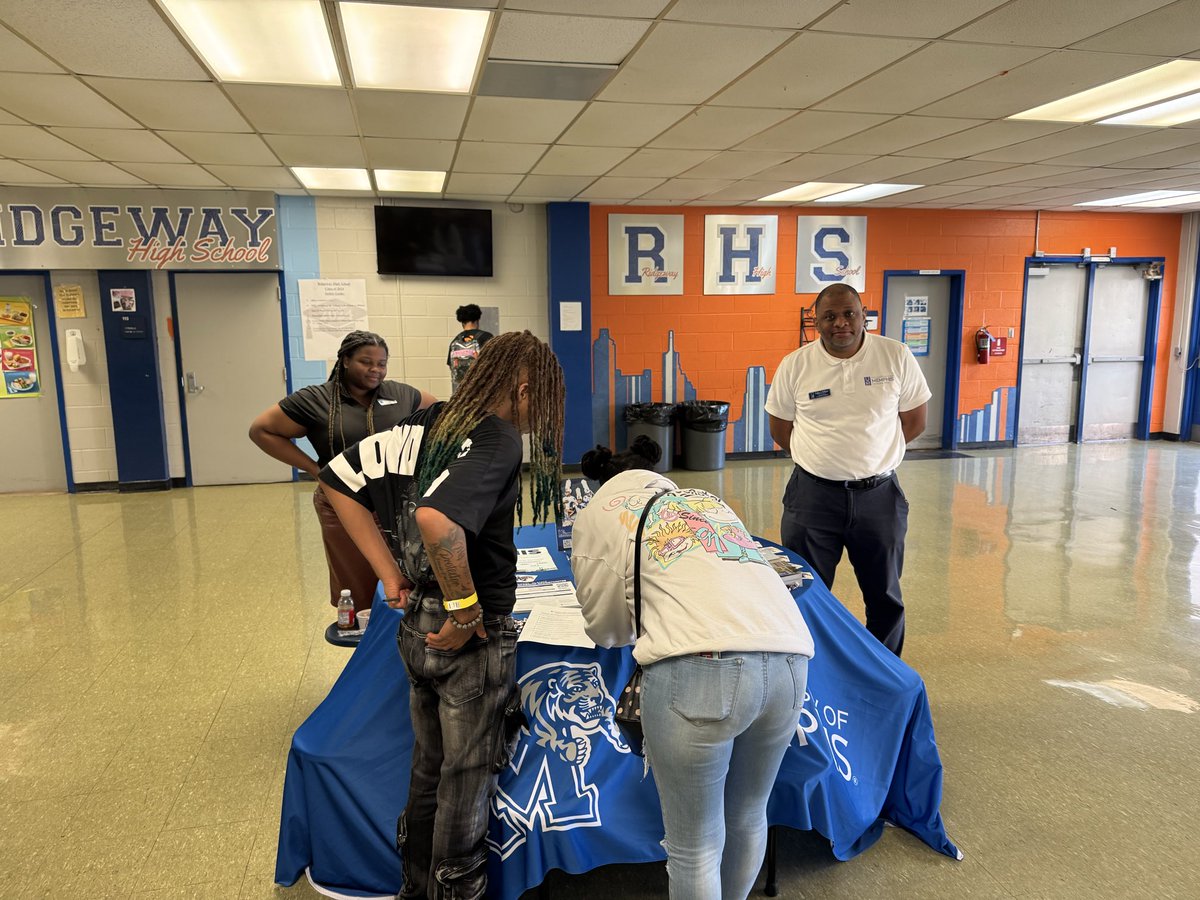 Ridgeway High School tweet media