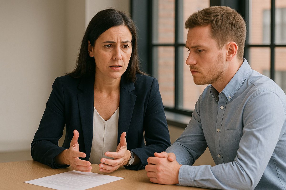 jayhidalgo's tweet image. The hardest part of leadership is having the conversations no one wants to have. But when approached with honesty and courage, those difficult conversations often become the most rewarding and effective tools for building trust, growth, and lasting impact.