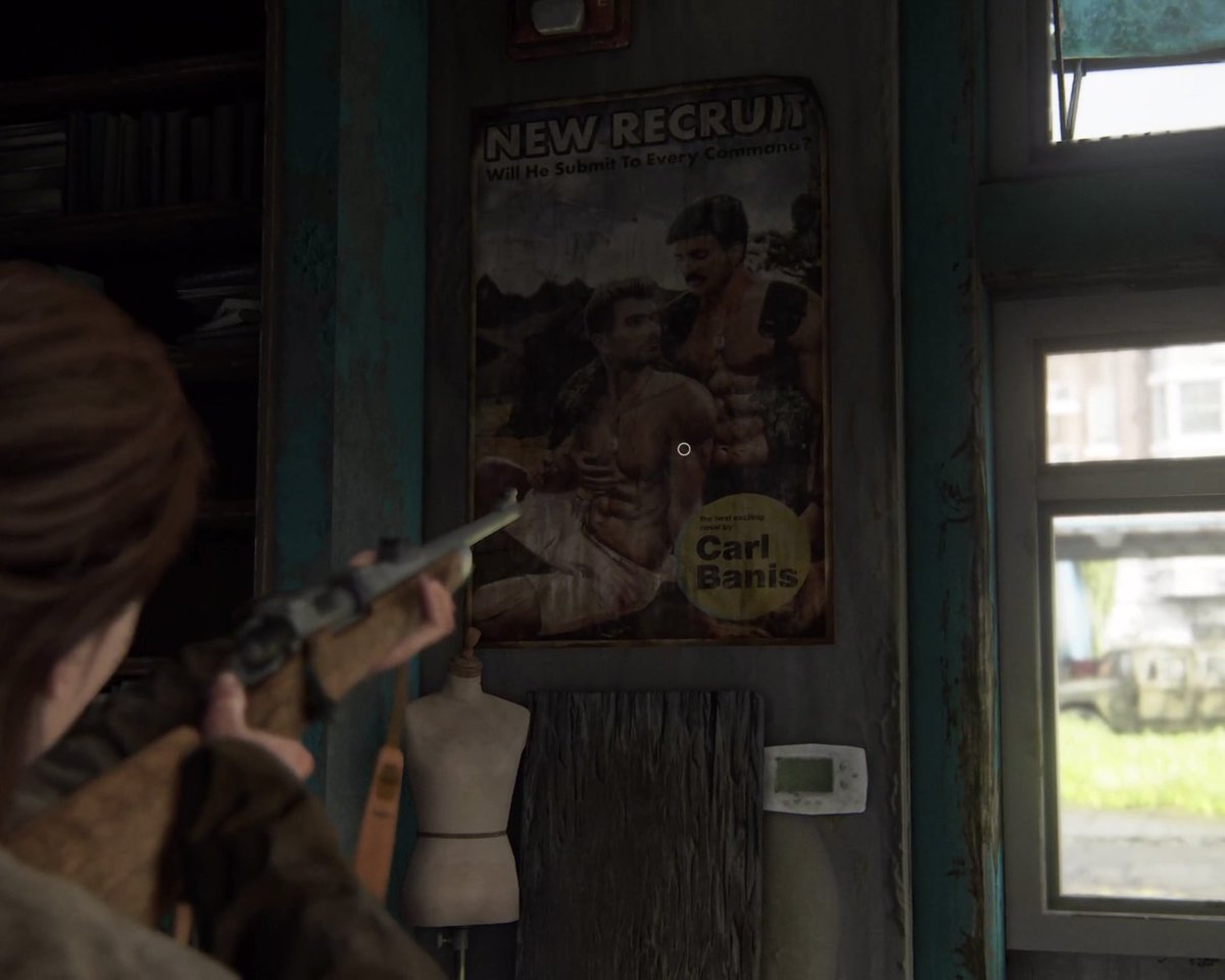 lcvespascal's tweet image. can’t believe yaoi survived the apocalypse