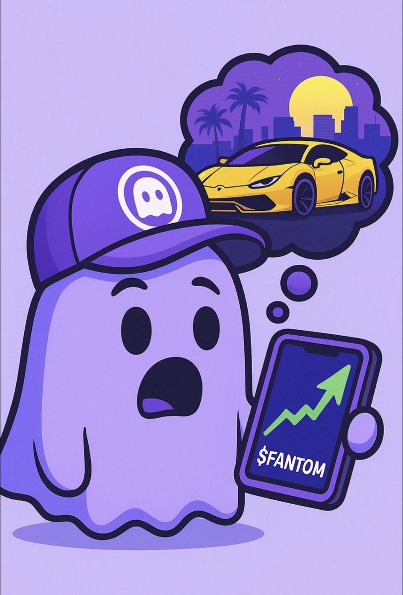😢 Last raffle, the Phantom Army hit 200 X followers (thank you 🙌), but we didn’t reach 190 Telegram members.

👻 This time, the ghosts demand MORE:
➡️ 220 X followers
➡️ 190 Telegram members
⏳ Deadline: end of tomorrow!

🎁 If both goals are reached, we raffle $10 in Solana!
