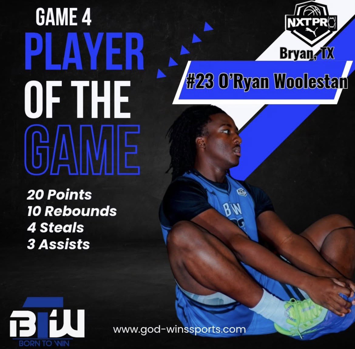 O’Ryan Woolestan tweet media