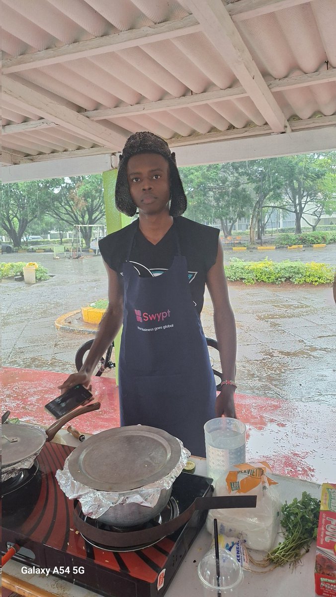 Henrykash97's tweet photo. @swyptio On the ground in Jkuat for an amazing cookathon, activating swypt merchants. Love to see businesses embracing alternative payment
@tether
@DiscoverJKUAT @JkuatAlumni https://t.co/eQnmodAdjg