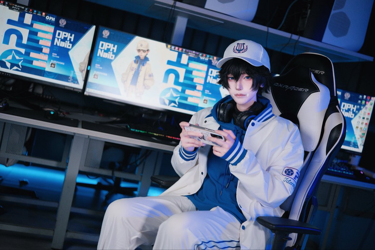 Imhunger2's tweet photo. IdentityV cosplay 
傭兵/naibsabedar 

#コスプレ #第五人格 #naibsubedar #cosplay #IdentityV https://t.co/eEkwuT6jA1