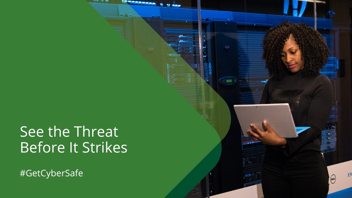 Monitoring your network for unusual activity is essential for early threat detection. Continuous oversight helps identify potential risks before they escalate, and spotting anomalies promptly can prevent breaches and reduce downtime. #GetCyberSafe #CyberAwarenessMonth #WeAreCowan