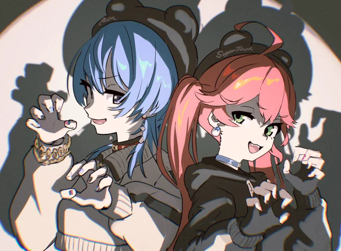 #miko_Art #ほしまちぎゃらりー