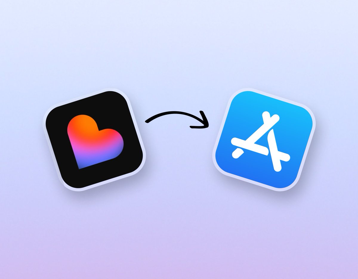 damienghader's tweet image. Turn your Lovable app → Native (App Store–ready).
Follow this exact process.
(Prompts + Step-by-step ↓)