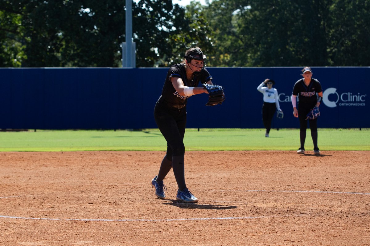 MemphisSoftball's tweet image. First chance to come out and see us this fall ✅

🆚 Mississippi Delta CC
🕓 4 PM
📍 Tigers Softball Complex
🆓 Free Admission

#GoTigersGo