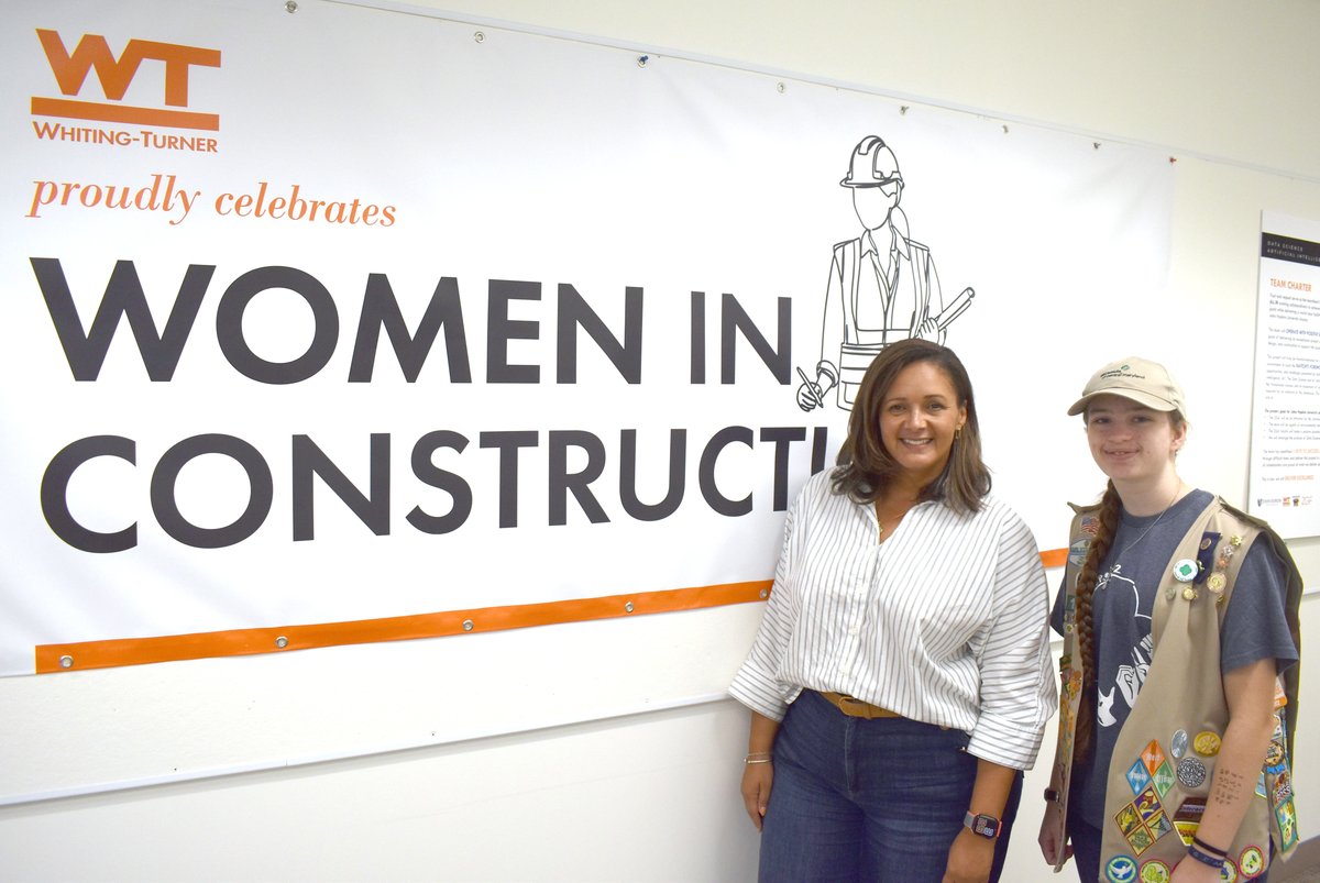 GS Central Maryland tweet media