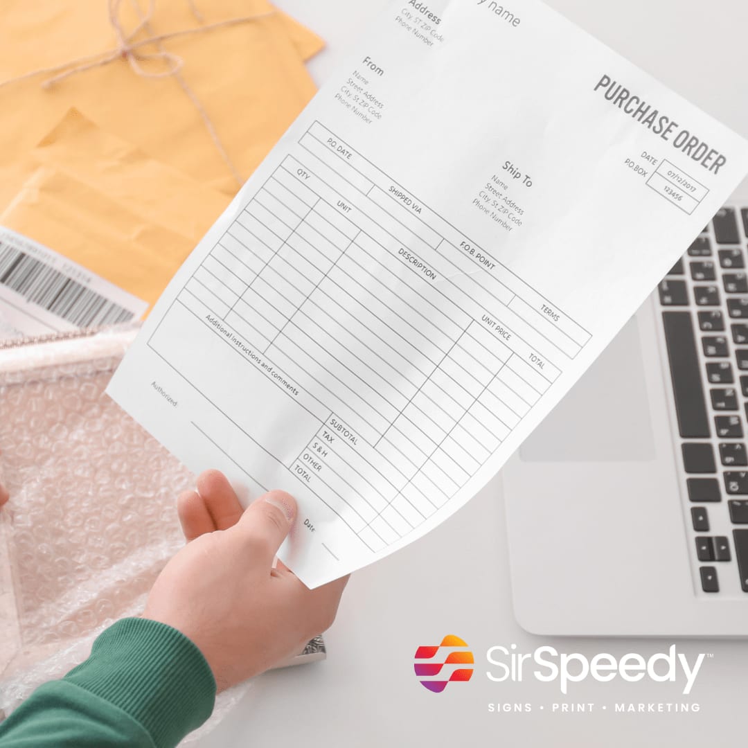 SirSpeedyRose's tweet image. Streamline your operations with customizable business forms. #Sir Speedy #MarketingSignsPrint #BusinessForms