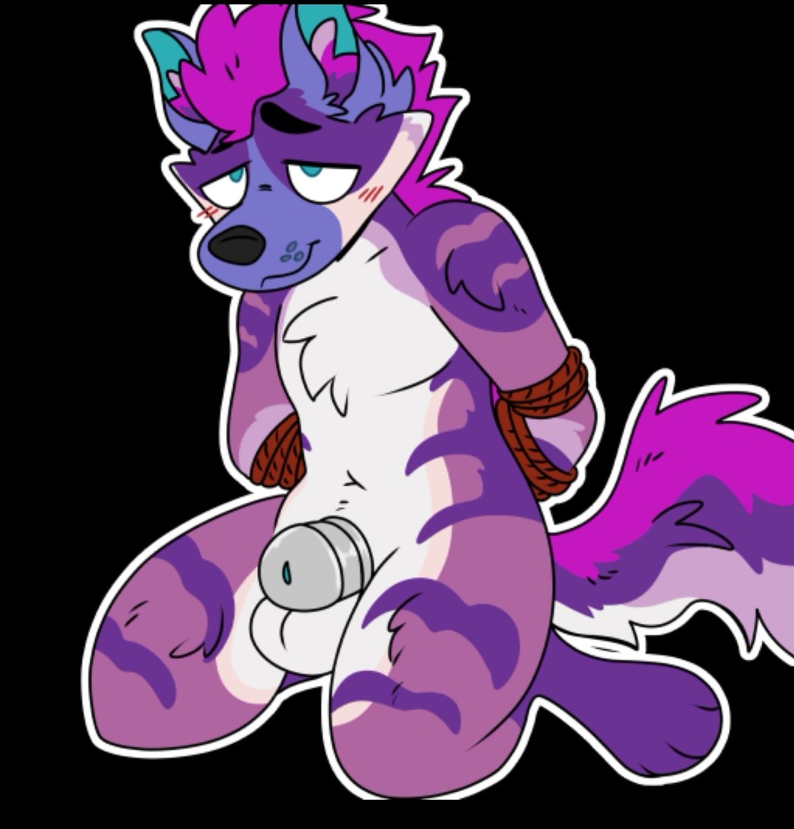 🔞 🐾 Stimky Purple Yeen 🔜TFF, LVFC tweet media