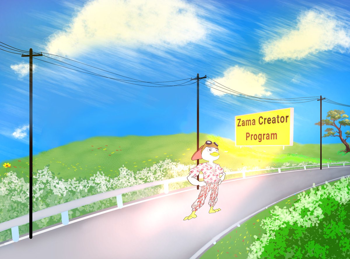 _Lal_chandra's tweet image. What is it , &apos; #ZamaCreatorProgram&apos;, what does it mean?
➡️&apos;#ZamaCreatorProgram &apos; This is a program launched by the @zama_fhe that we can contribute to. It&apos;s exciting to watch, and even more exciting to participate. I am starting to contribute to this,And season 3 has launched .