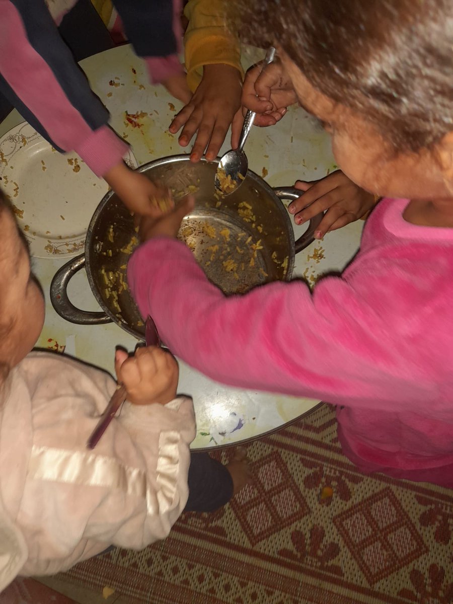 Dalula in Gaza tweet media