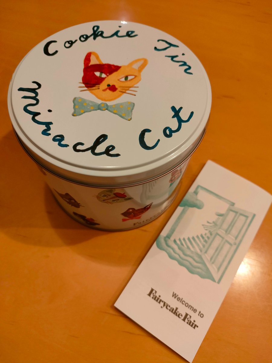 Tくん、ありがとう！😸