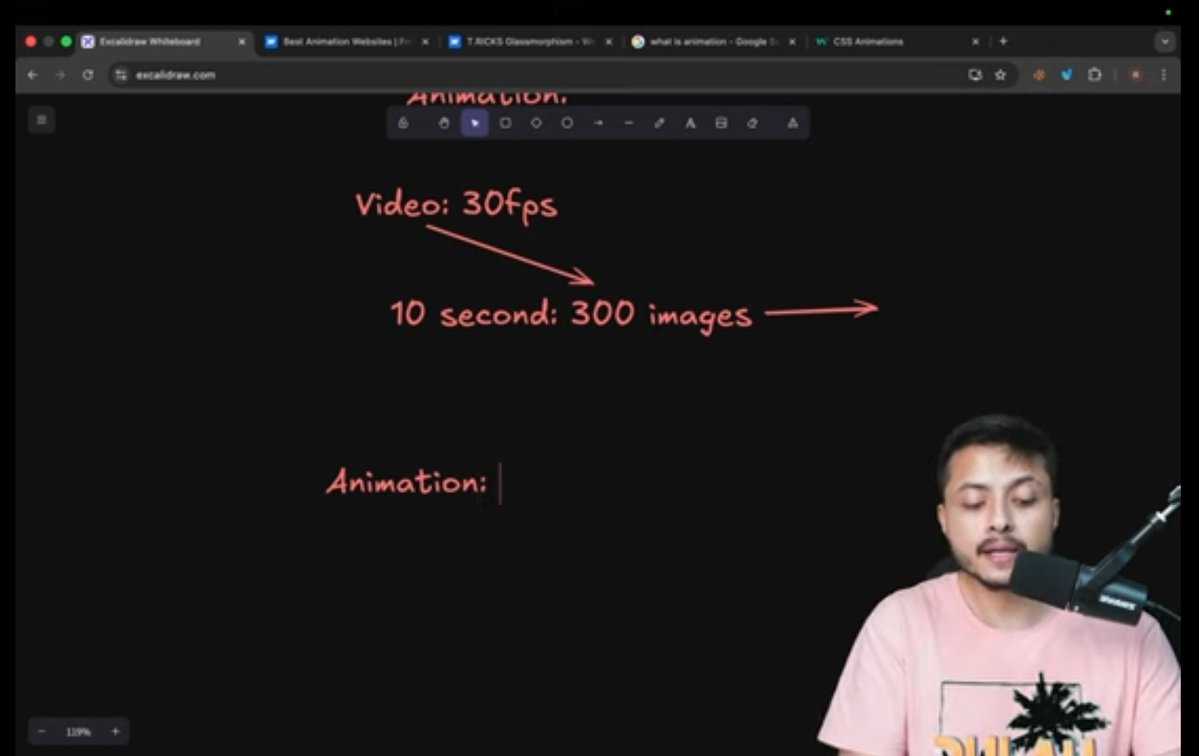 abdullahatif07's tweet image. Day 13 🚀 | Web Dev Journey

Today I dived into CSS Animations 🎬
also explored how videos are stored!✨

Bringing websites to life with transitions &amp;amp; keyframes! 💻⚡

#100DaysOfCode #WebDev #CSSAnimations #CodingJourney #AbdullahAtif