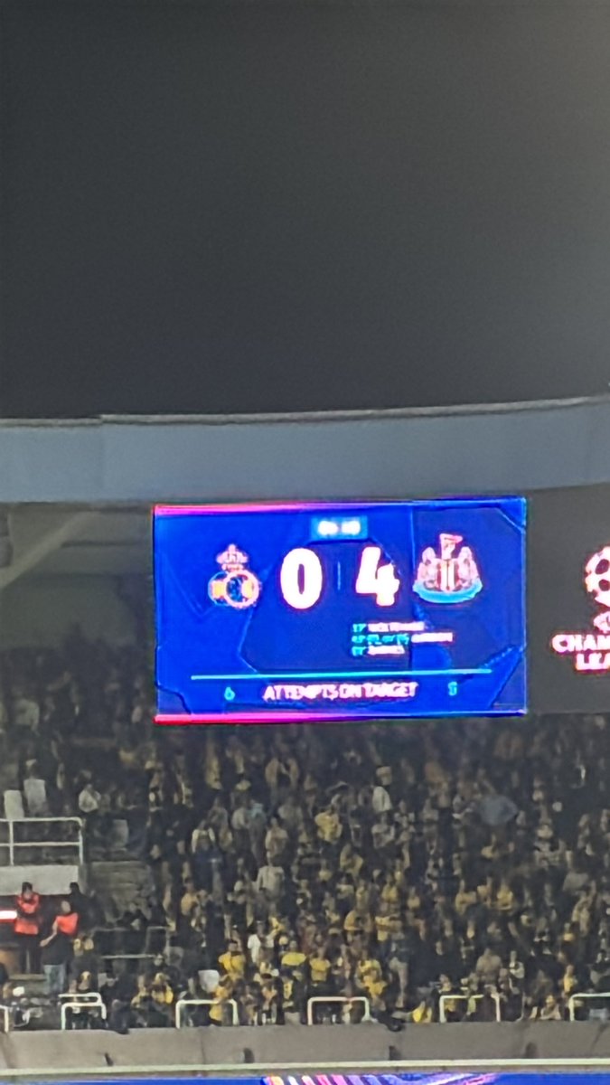 LukesNUFC's tweet photo. Union SG away🇧🇪 https://t.co/IOWsc9Zrjq