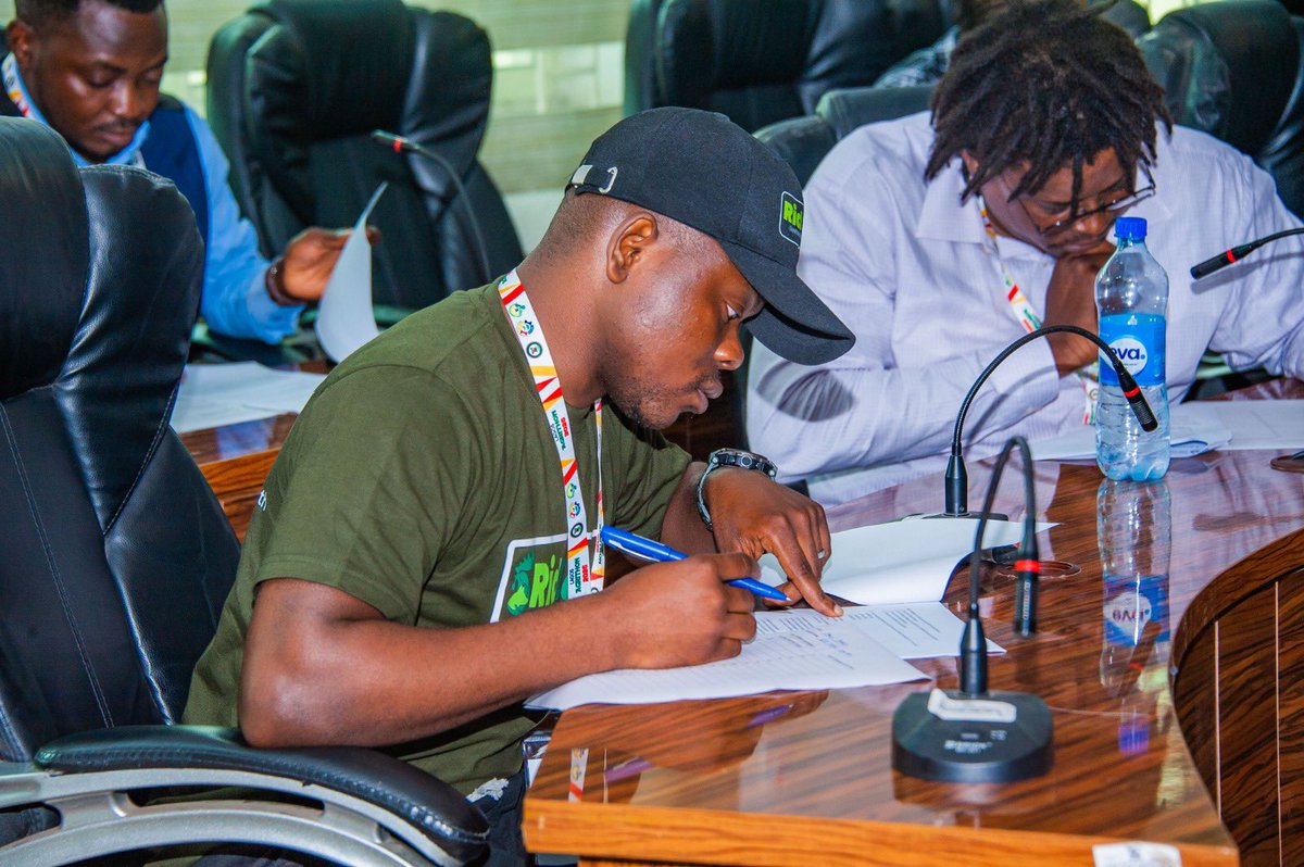 After an impressive round of 50 pitch presentations, 37 innovators stepped into the assessment test stage showcasing their problem-solving skills, entrepreneurial skills and knowledge in the agriculture and food value chain. 

Each step brings us closer to discovering solutions