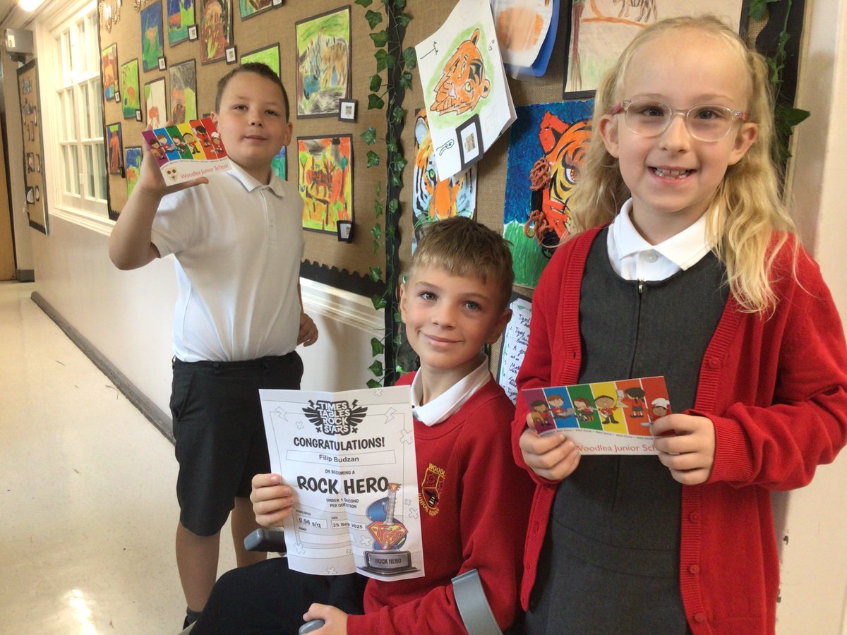 Woodlea Tiger Class tweet media