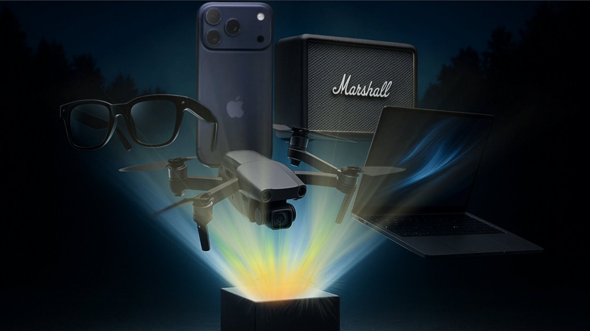 acetechdetect's tweet image. TOP 5 New Gadgets That Change Everything
I’m breaking down my Top 5 tech gadgets that stood out from other products
youtu.be/rRrfWTSG3VE
#TechNews #Gadgets #Top5Gadgets #Innovation