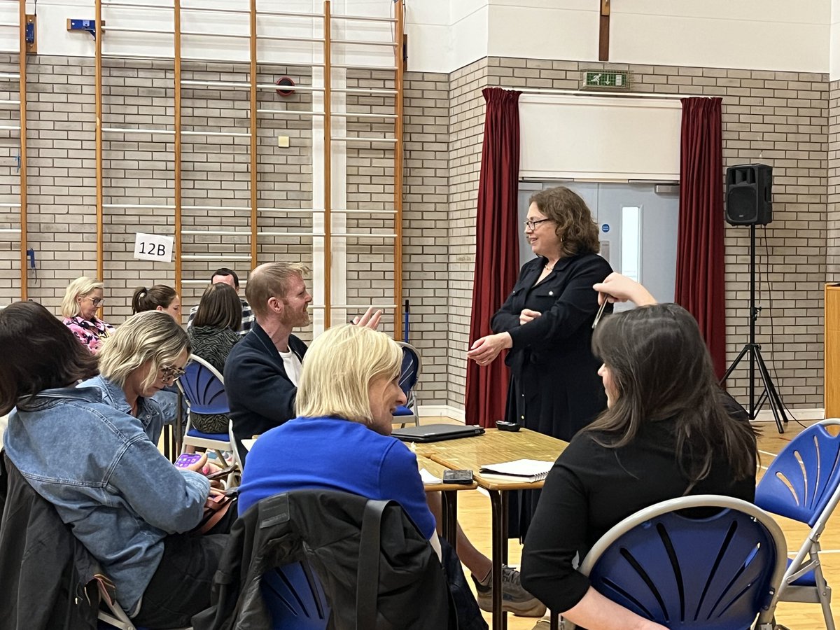 aquinasgrammar's tweet image. Today we welcomed Dr Claire Badger from @Inner_Drive and teaching colleagues from @stjosephs1992 for a CPD day on Science of Learning. An informative and reflective day focusing on its impact in the classroom. #Retrieval #Spacing #Interleaving #WorkingMemory