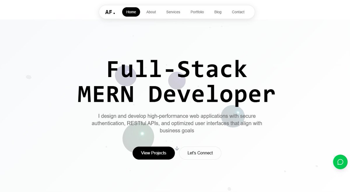 DevHubFusionX's tweet image. Today I am less busy so I decided to redesign my portfolio built with react and tailwind css 
franklin-anyanwu.vercel.app

Check it out and drop your review 
#WebDevelopment #Coding #JavaScriptDay2025 #react #programmer #webdesign #friends