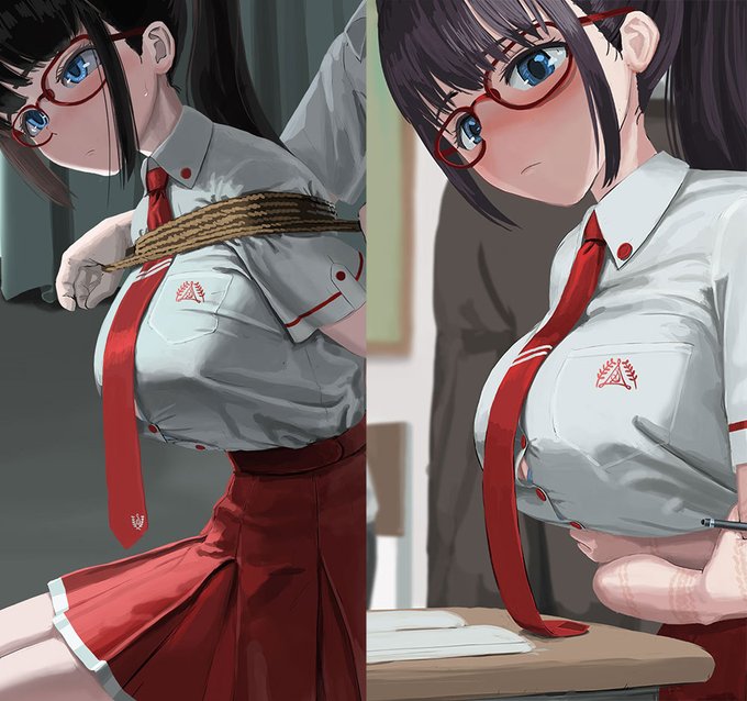 朝練
fantia→https://t.co/JL2cf5ZzW3
Fanbox→https://t.co/YBQSd0E6Vg 